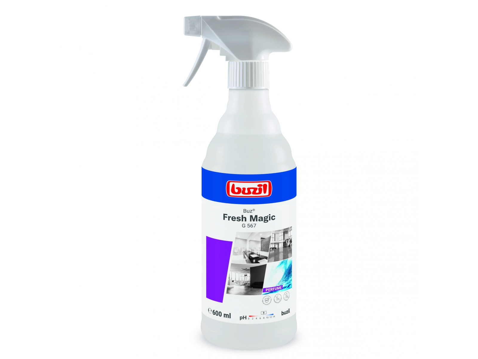 FRESH MAGIC G567 Buzil 600ml odświeżacz powietrza